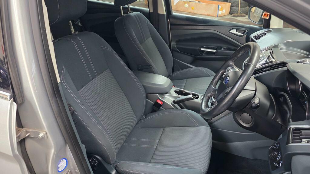 Ford C-Max 1.6 Tdci Zetec Mpv Euro 5 115 P Blue #13