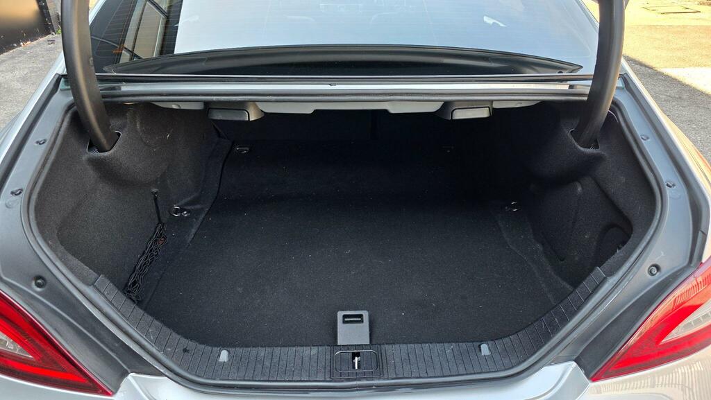 Mercedes-Benz CLS 2.1 Cls220 D Amg Line 174 Bhp Grey #22