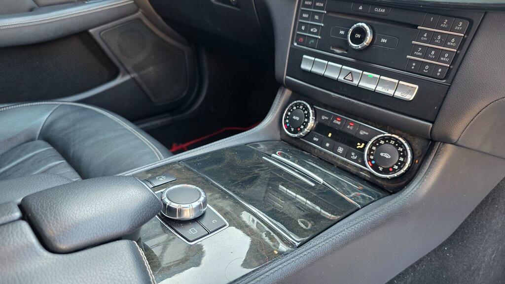 Mercedes-Benz CLS 2.1 Cls220 D Amg Line 174 Bhp Grey #12