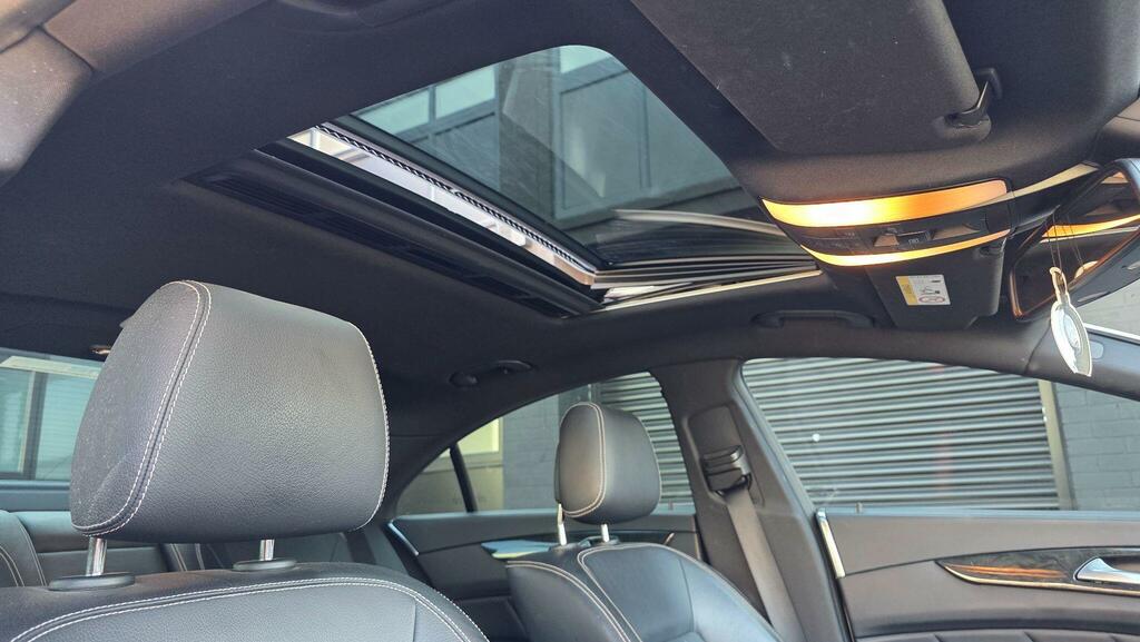 Mercedes-Benz CLS 2.1 Cls220 D Amg Line 174 Bhp Grey #16