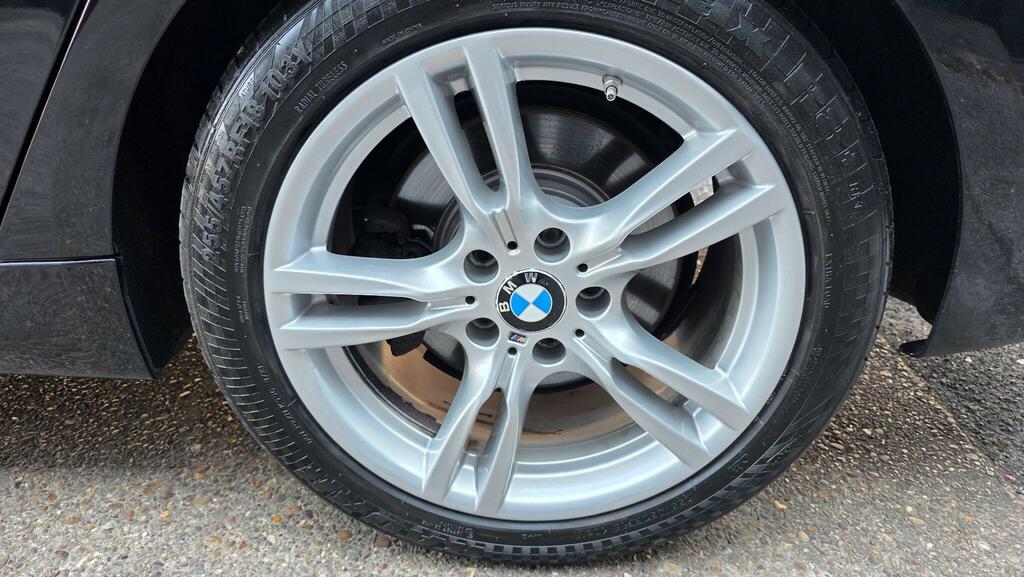 BMW 3 Series Gran Turismo 335D Xdrive M Sport Gt Black #10