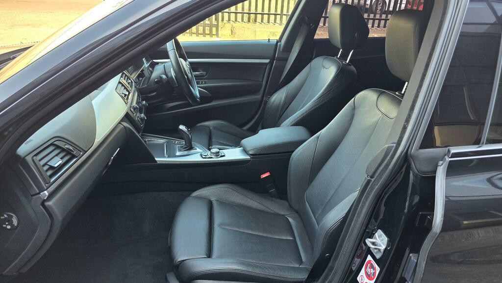 BMW 3 Series Gran Turismo 335D Xdrive M Sport Gt Black #27