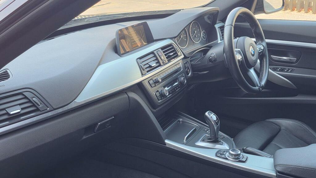 BMW 3 Series Gran Turismo 335D Xdrive M Sport Gt Black #26