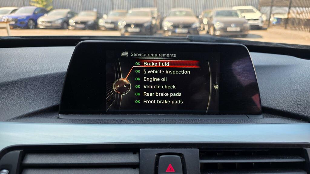 BMW 3 Series Gran Turismo 335D Xdrive M Sport Gt Black #34