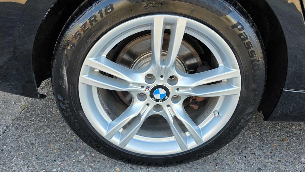 BMW 3 Series Gran Turismo 335D Xdrive M Sport Gt Black #11