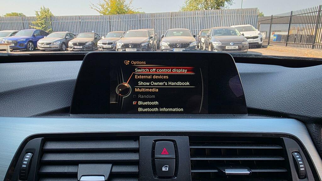 BMW 3 Series Gran Turismo 335D Xdrive M Sport Gt Black #36