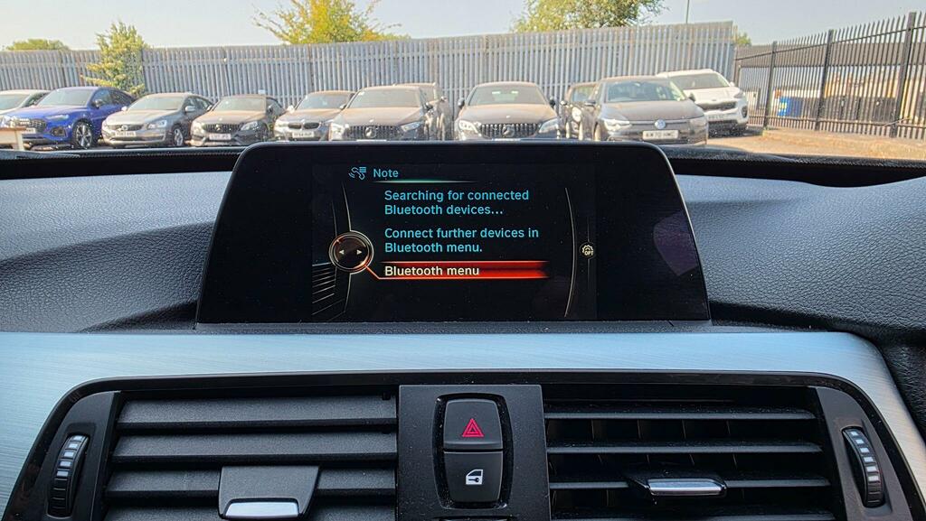 BMW 3 Series Gran Turismo 335D Xdrive M Sport Gt Black #32