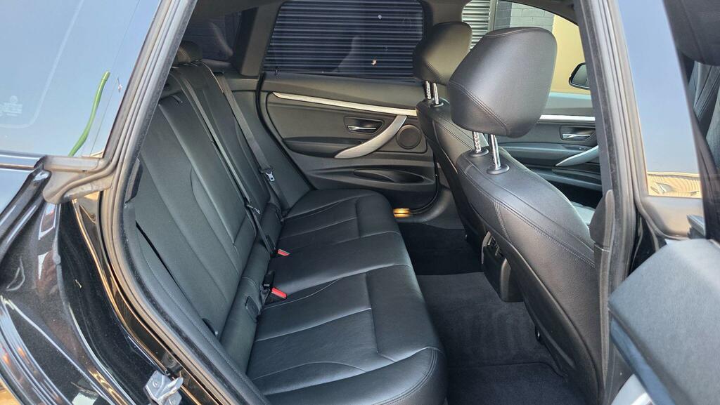 BMW 3 Series Gran Turismo 335D Xdrive M Sport Gt Black #24