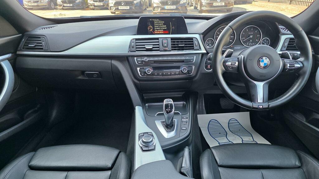 BMW 3 Series Gran Turismo 335D Xdrive M Sport Gt Black #18
