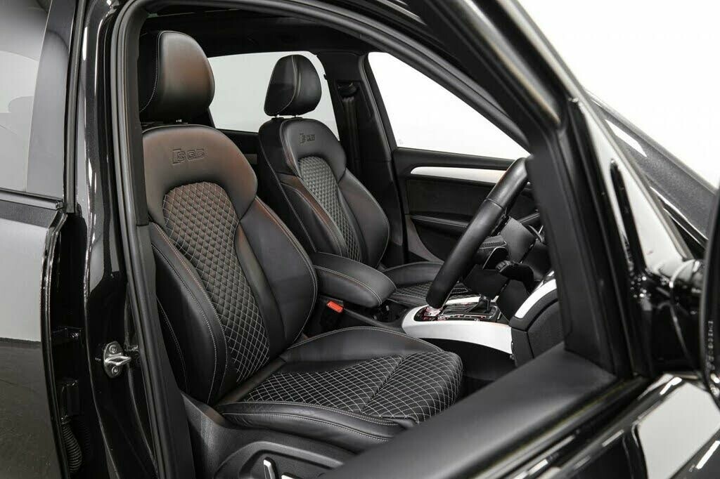 Audi SQ5 3.0 Bitdi V6 Plus Special Edition Grey #5