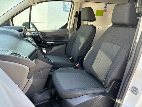 Ford Transit Connect 230 L2 Trend MF70YXH White #3