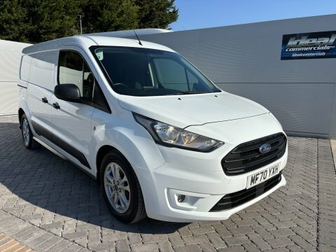 Ford Transit Connect 230 L2 Trend White