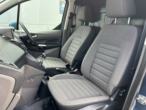 Ford Transit Connect 240 Limited L1 WM24NVA Blue #4