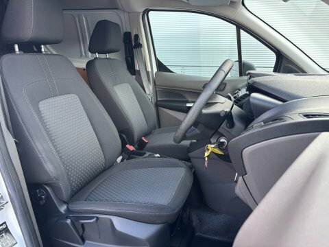 Ford Transit Connect 230 Trend L2 MW21KRF White #5