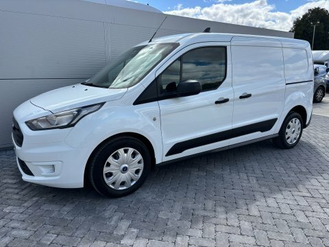 Ford Transit Connect 230 Trend L2 MW21KRF White #2