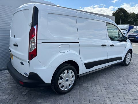 Ford Transit Connect 230 Trend L2 MW21KRF White #3