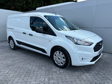 Ford Transit Connect 230 Trend L2 MW21KRF White #6