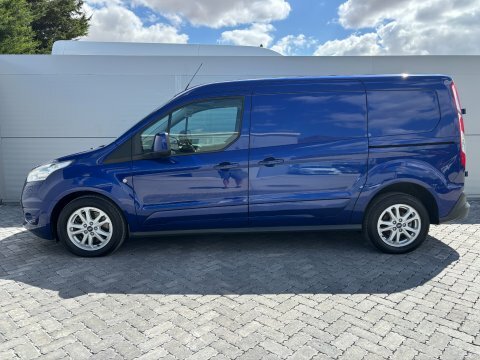 Ford Transit Connect 240 L2 120Ps LX16HGN Blue #6