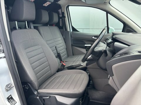 Ford Transit Connect 240 L2 Limited MA22UUL White #5