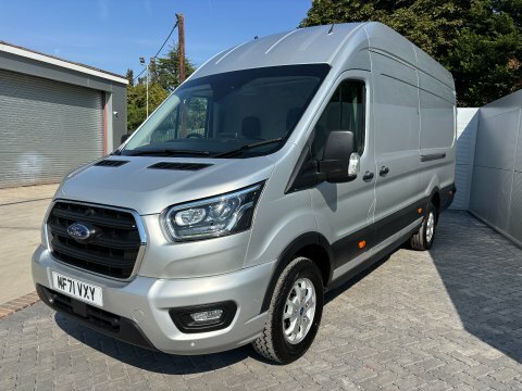 Ford Transit Custom 350 L4 H3 MF71VXY Silver #5