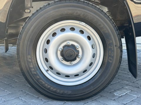 Toyota HILUX D-4d 150 Active 4Wd Single Cab 23231 White #32