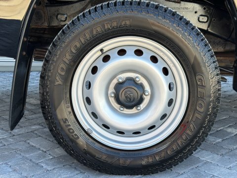 Toyota HILUX D-4d 150 Active 4Wd Single Cab 23231 White #30