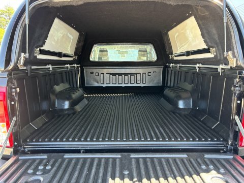 Toyota HILUX D-4d 150 Active 4Wd Single Cab 23231 White #13