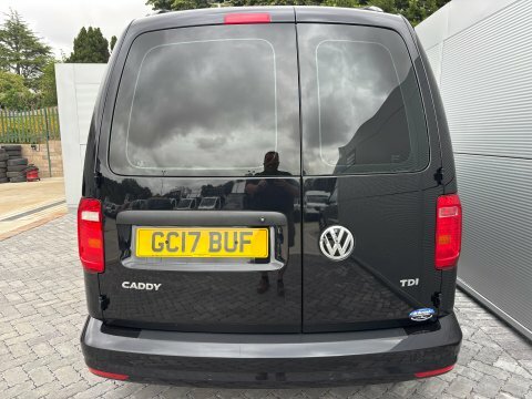 Volkswagen Caddy For Sale In Bedford Blue #12