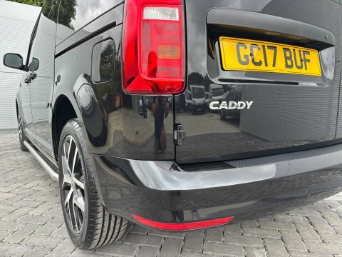 Volkswagen Caddy For Sale In Bedford Blue #23