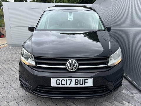 Volkswagen Caddy For Sale In Bedford Blue #11