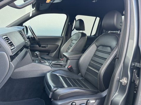 Volkswagen Amarok V6 258 Tdi Grey #4