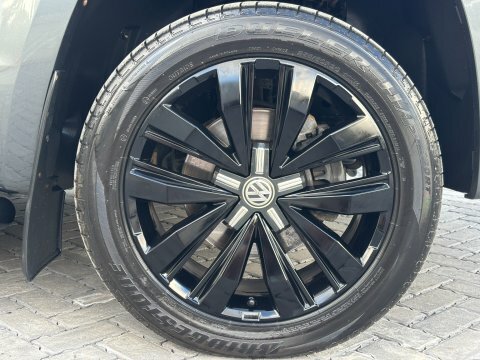 Volkswagen Amarok Highline 258 Ps 3.0 V6 Tdi 8Sp 4Motion Black #32