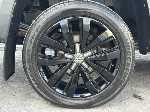 Volkswagen Amarok Highline 258 Ps 3.0 V6 Tdi 8Sp 4Motion Black #33