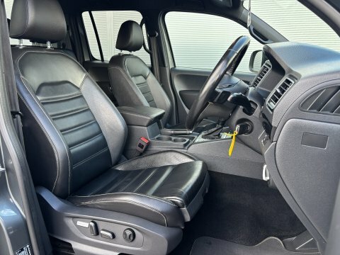 Volkswagen Amarok V6 258 Tdi Grey #5