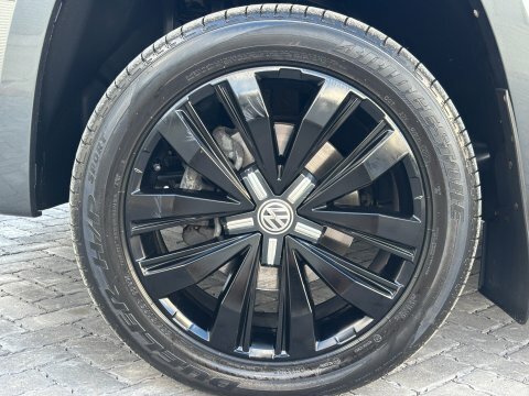Volkswagen Amarok Highline 258 Ps 3.0 V6 Tdi 8Sp 4Motion Black #34