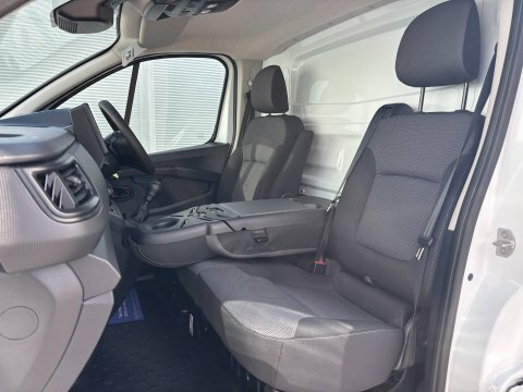 Renault Trafic Lh30 Advance 150Ps White #3