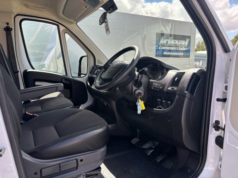Peugeot Boxer 2021 2.2 Bluehdi 435 Professional Panel Van Di White #13
