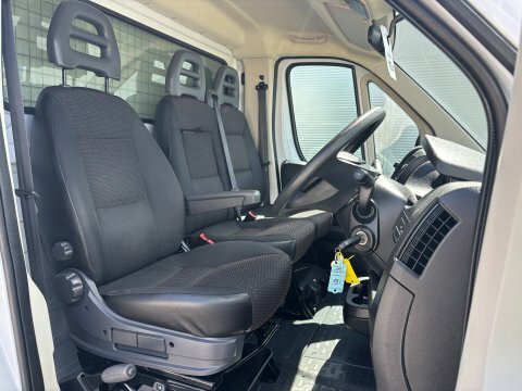 Peugeot Boxer 335 L3 140 White #5