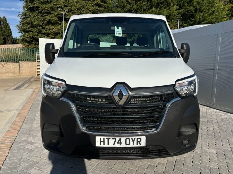 Renault Master Ml35 Business - White #6