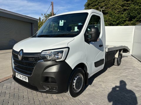 Renault Master Ml35 Business - White #4