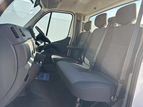 Renault Master Ml35 Business - White #2