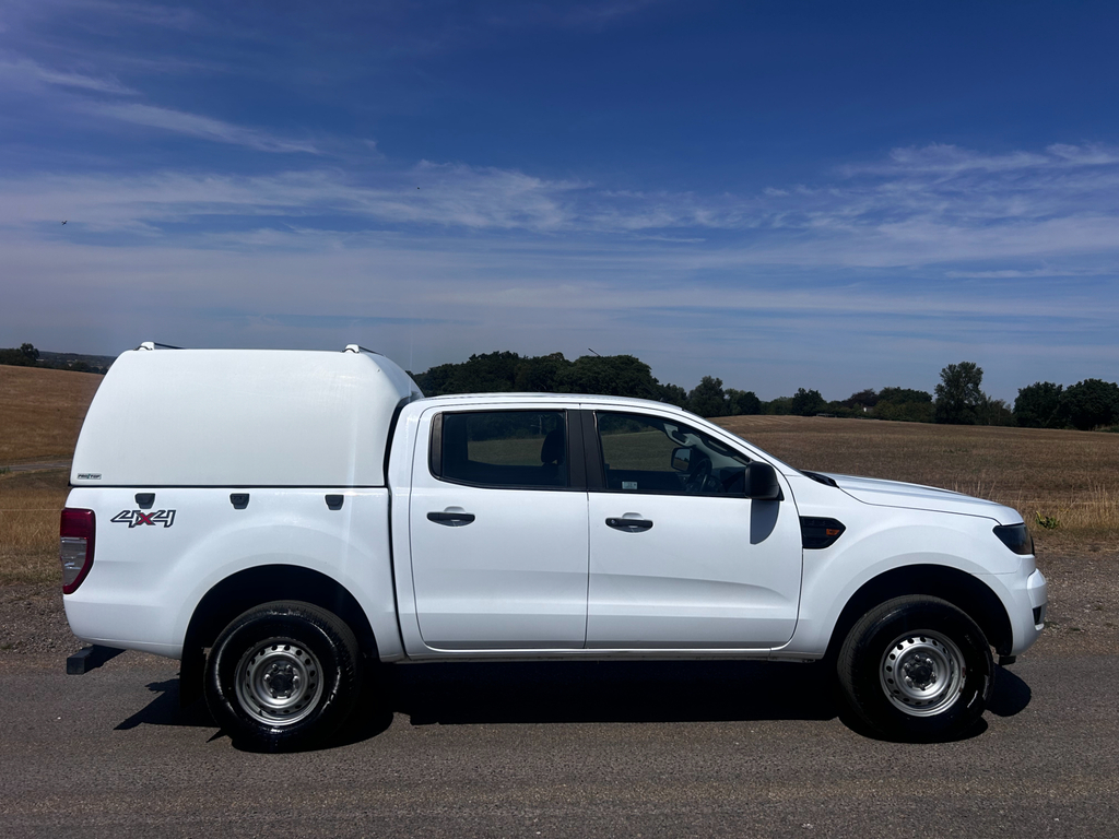 Ford Ranger 2.2 Tdci Limited 2 4Wd Euro 5 Ss Blue #9