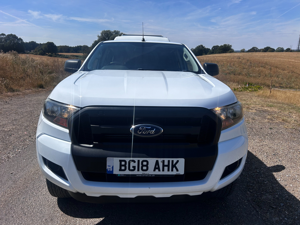 Ford Ranger 2.2 Tdci Limited 2 4Wd Euro 5 Ss Blue #7