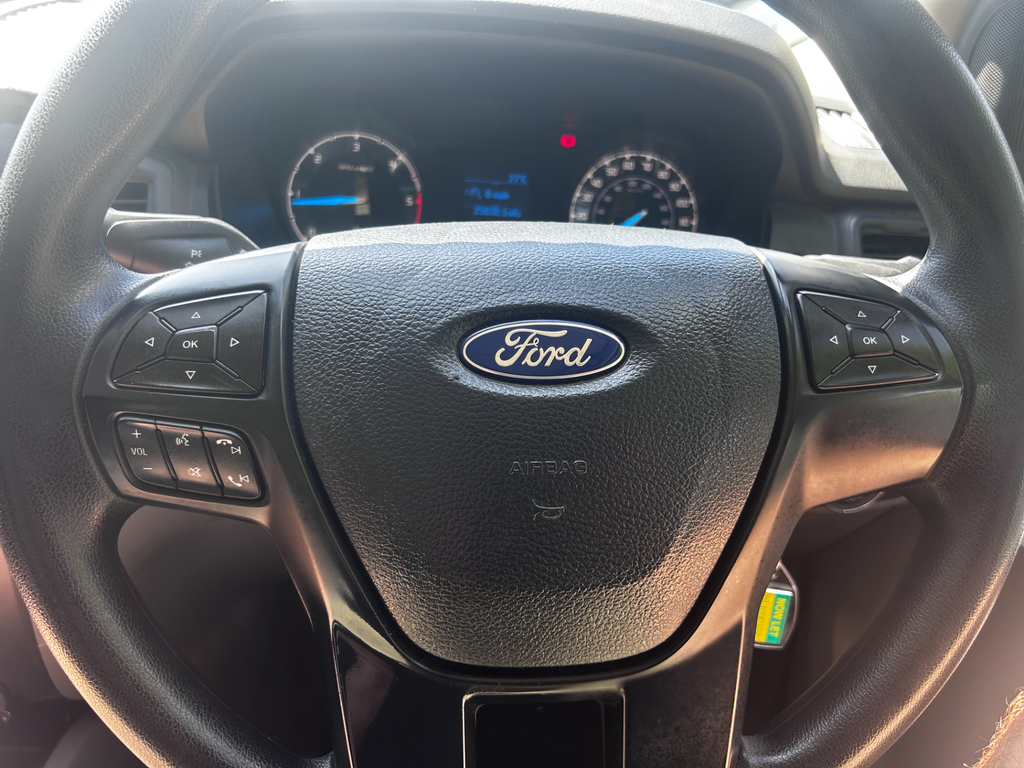 Ford Ranger 2.2 Tdci Limited 2 4Wd Euro 5 Ss Blue #20