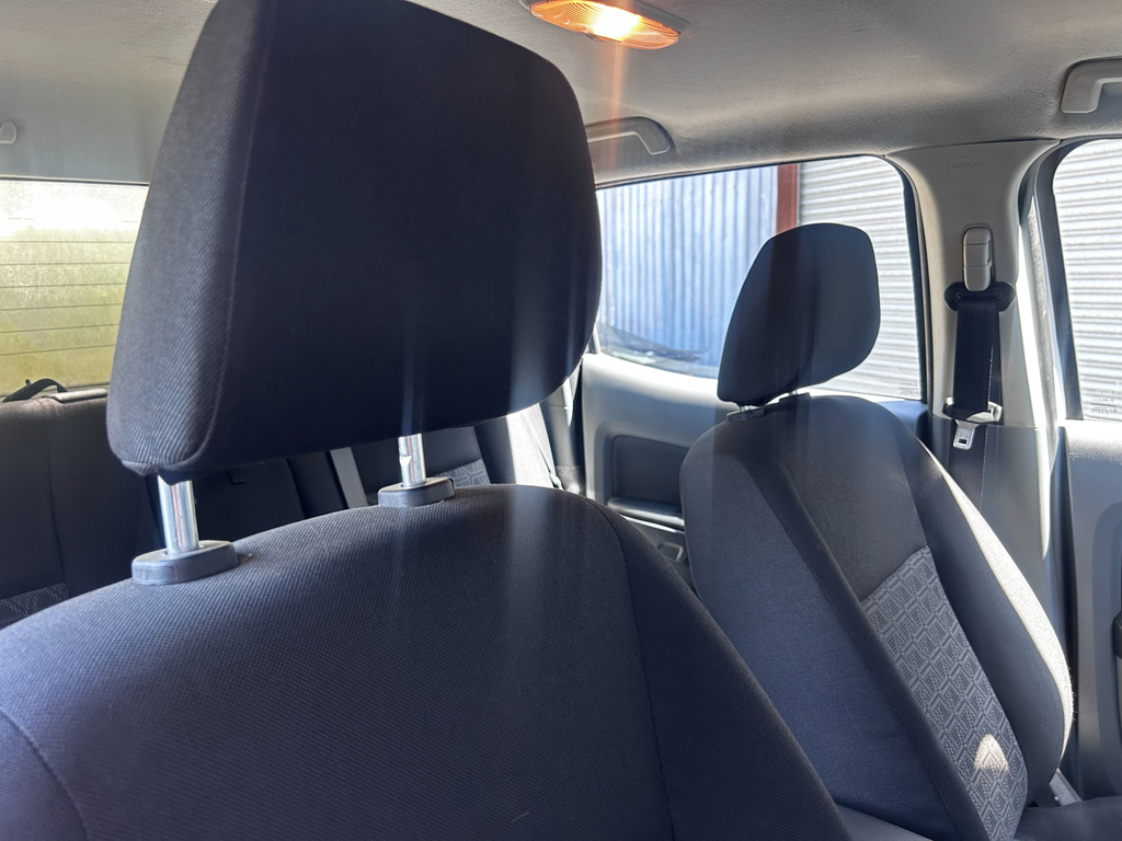 Ford Ranger 2.2 Tdci Limited 2 4Wd Euro 5 Ss Blue #16