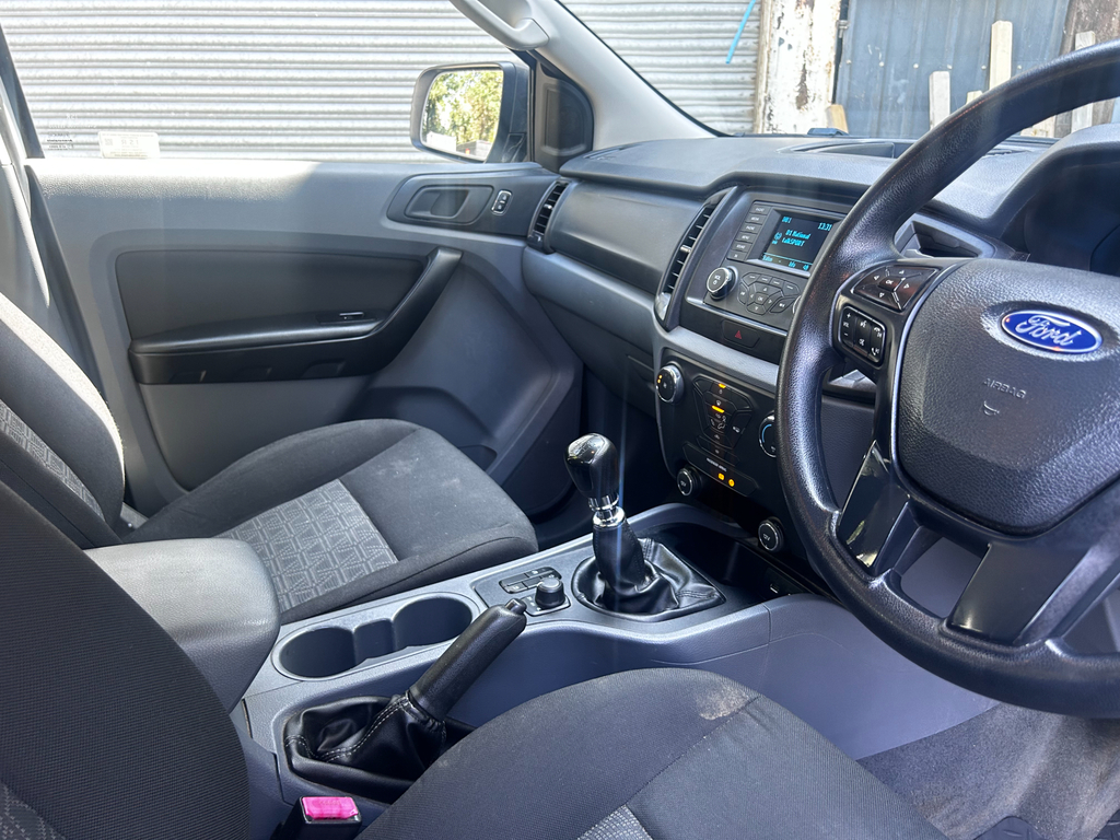 Ford Ranger 2.2 Tdci Limited 2 4Wd Euro 5 Ss Blue #17