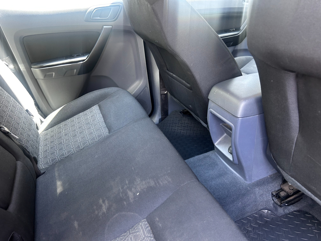Ford Ranger 2.2 Tdci Limited 2 4Wd Euro 5 Ss Blue #15