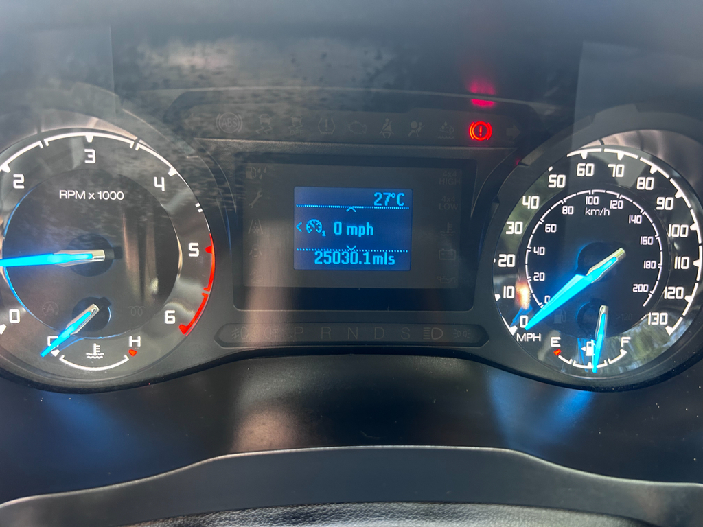 Ford Ranger 2.2 Tdci Limited 2 4Wd Euro 5 Ss Blue #23