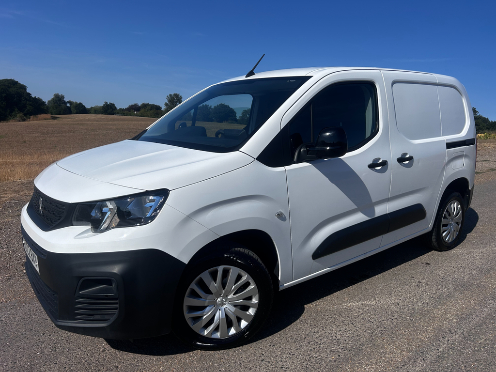 Peugeot Partner Bluehdi Professional Premium L1 #4