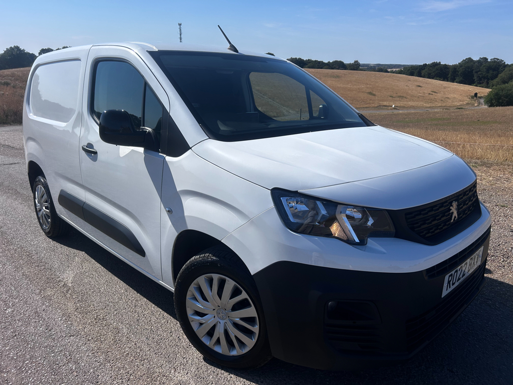 Peugeot Partner Bluehdi Professional Premium L1 #3